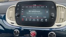 Fiat 500 1.0 Mild Hybrid Dolcevita [Part Leather] 3dr Petrol Hatchback